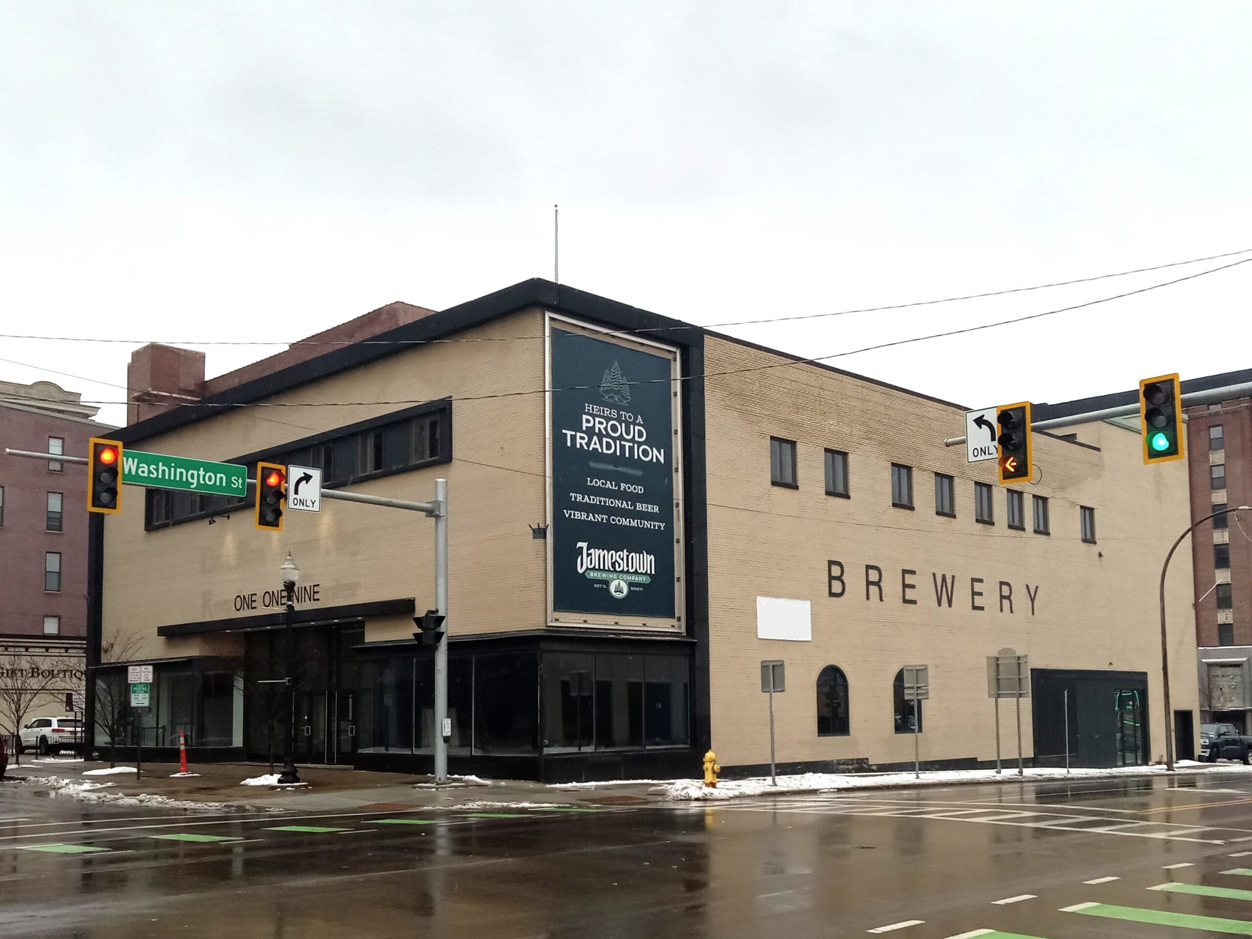 Wicked Warren's looks to expand in Jamestown | News, Sports, Jobs - Vimarsana News